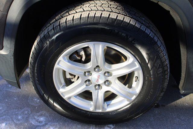 used 2017 GMC Acadia car, priced at $13,750