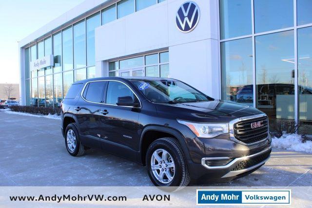 used 2017 GMC Acadia car, priced at $13,750