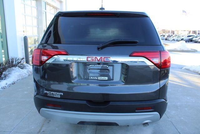 used 2017 GMC Acadia car, priced at $13,750