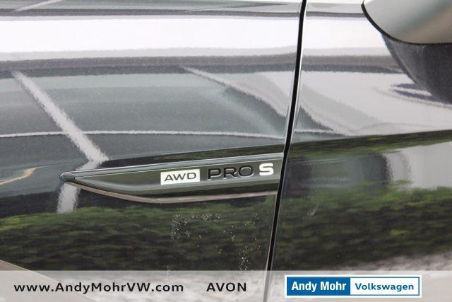 new 2025 Volkswagen ID.4 car, priced at $58,546