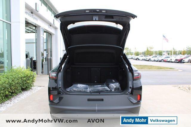 new 2025 Volkswagen ID.4 car, priced at $58,546