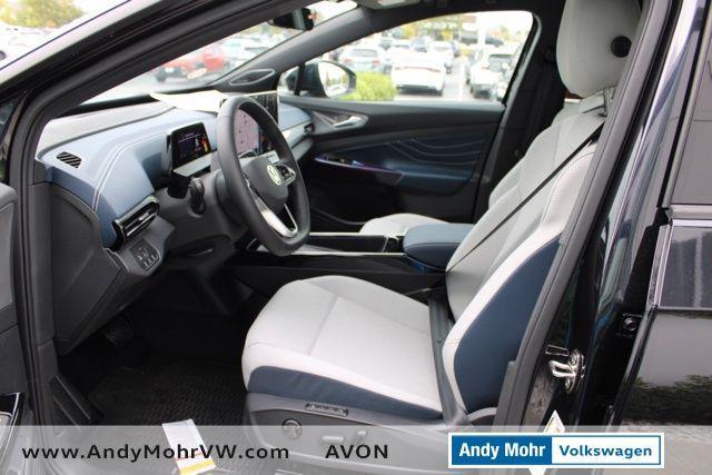 new 2025 Volkswagen ID.4 car, priced at $58,546
