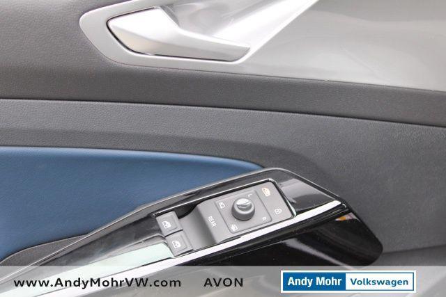 new 2025 Volkswagen ID.4 car, priced at $58,546