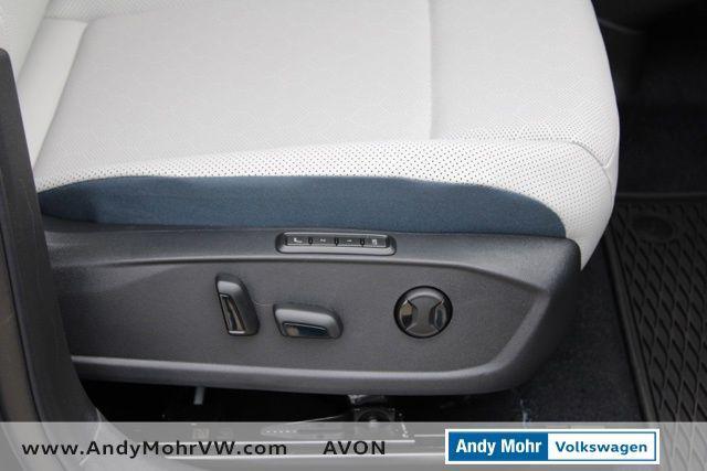 new 2025 Volkswagen ID.4 car, priced at $58,546