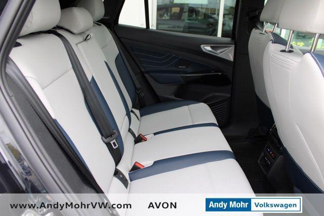 new 2025 Volkswagen ID.4 car, priced at $58,546
