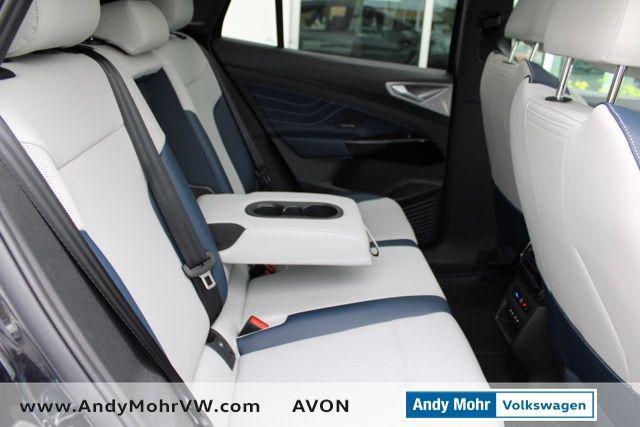 new 2025 Volkswagen ID.4 car, priced at $58,546
