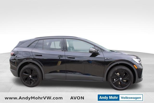 new 2025 Volkswagen ID.4 car, priced at $58,546