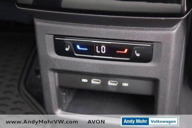 new 2025 Volkswagen ID.4 car, priced at $58,546