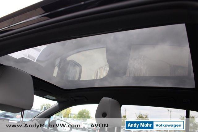 new 2025 Volkswagen ID.4 car, priced at $58,546