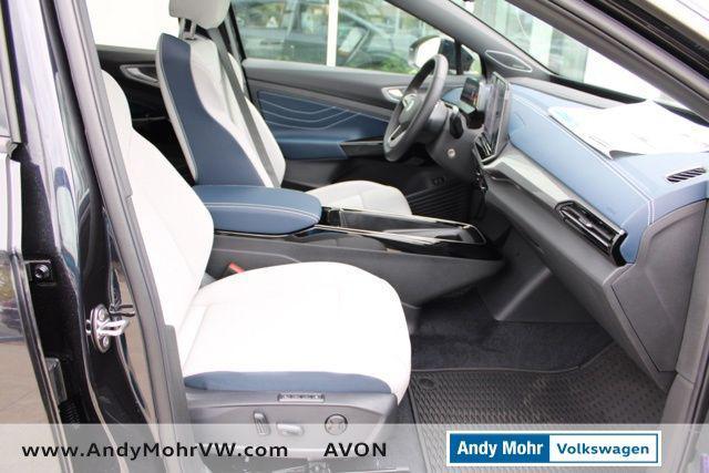 new 2025 Volkswagen ID.4 car, priced at $58,546