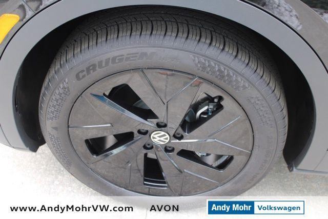 new 2025 Volkswagen ID.4 car, priced at $58,546
