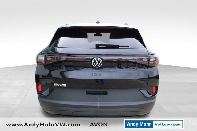 new 2025 Volkswagen ID.4 car, priced at $58,546