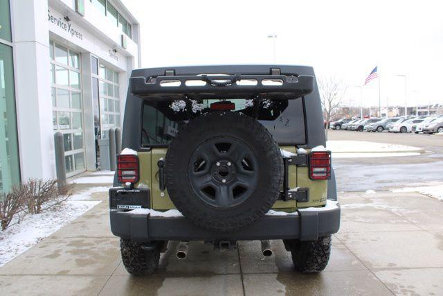 used 2013 Jeep Wrangler car, priced at $15,000