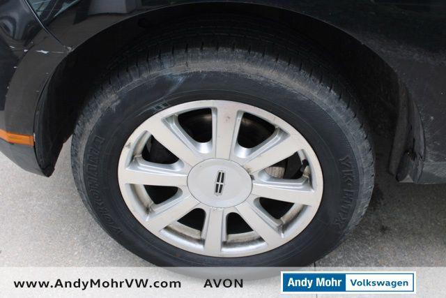 used 2008 Lincoln MKX car, priced at $3,750