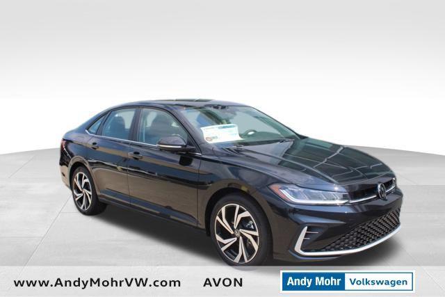 new 2025 Volkswagen Jetta car, priced at $29,752