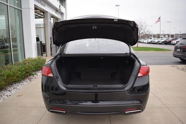 used 2016 Chrysler 200 car, priced at $9,999