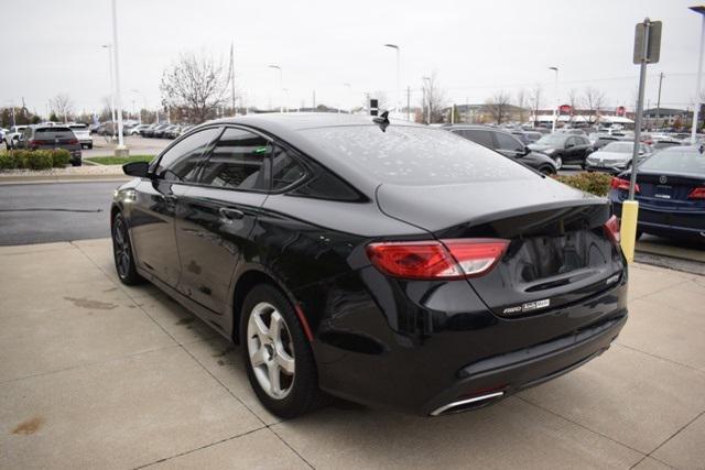 used 2016 Chrysler 200 car, priced at $9,999