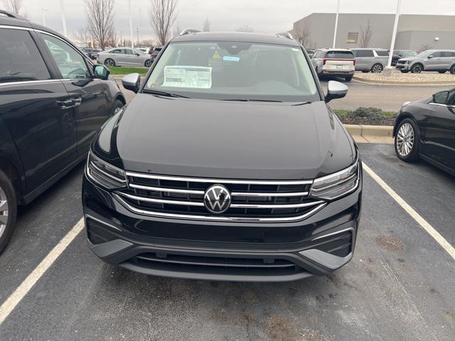 new 2024 Volkswagen Tiguan car, priced at $31,776