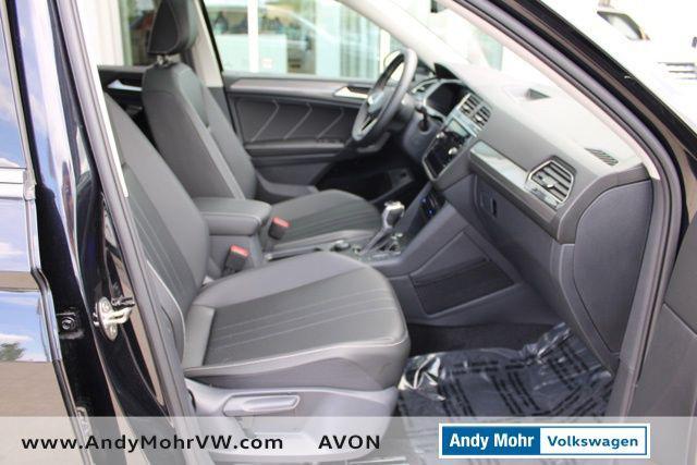 used 2024 Volkswagen Tiguan car, priced at $30,000
