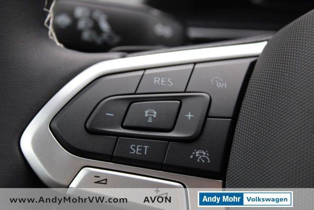 new 2025 Volkswagen Atlas Cross Sport car, priced at $38,089