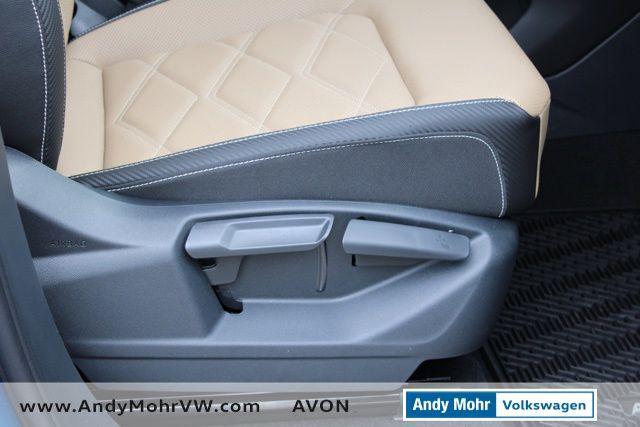 new 2025 Volkswagen Atlas Cross Sport car, priced at $38,089