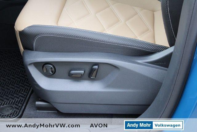 new 2025 Volkswagen Atlas Cross Sport car, priced at $38,089