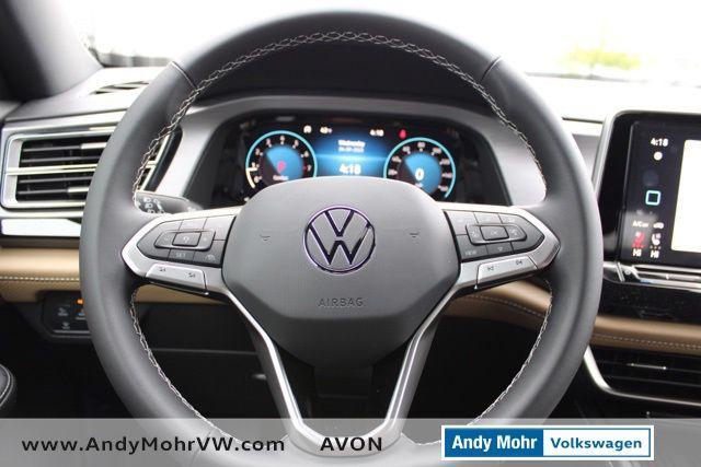 new 2025 Volkswagen Atlas Cross Sport car, priced at $38,089