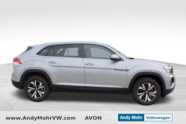 new 2026 Volkswagen Atlas Cross Sport car, priced at $40,723