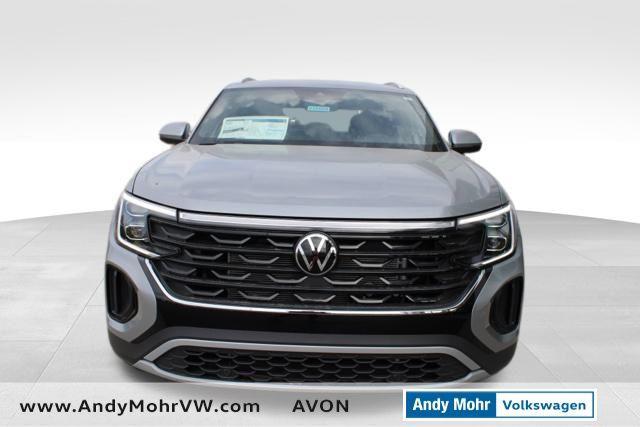 new 2026 Volkswagen Atlas Cross Sport car, priced at $40,723