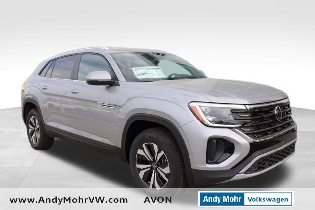 new 2026 Volkswagen Atlas Cross Sport car, priced at $40,723
