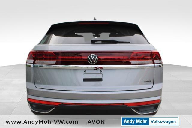 new 2026 Volkswagen Atlas Cross Sport car, priced at $40,723