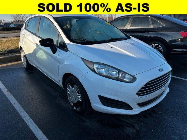 used 2016 Ford Fiesta car, priced at $4,250