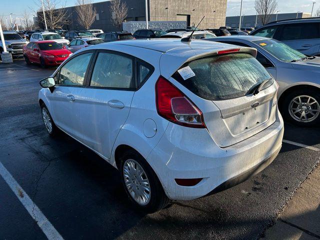 used 2016 Ford Fiesta car, priced at $4,250