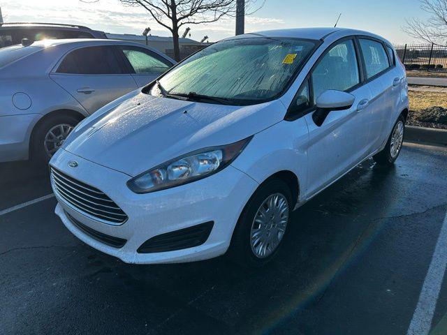 used 2016 Ford Fiesta car, priced at $4,250