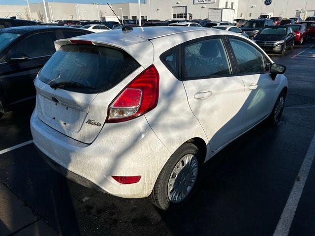 used 2016 Ford Fiesta car, priced at $4,250