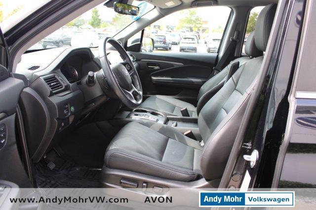 used 2021 Honda Pilot car, priced at $25,961