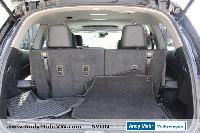 used 2021 Honda Pilot car, priced at $25,961