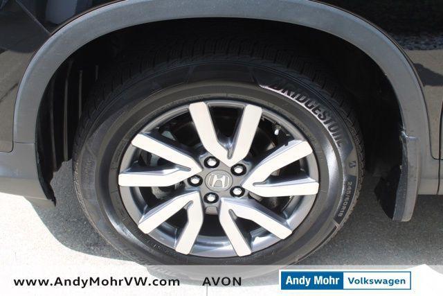 used 2021 Honda Pilot car, priced at $25,961