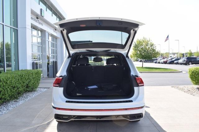 new 2024 Volkswagen Tiguan car, priced at $34,619