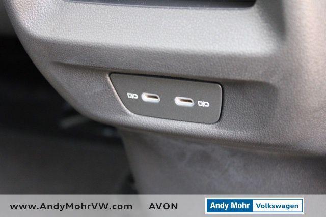 new 2025 Volkswagen Tiguan car, priced at $38,145