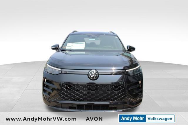 new 2025 Volkswagen Tiguan car, priced at $38,145