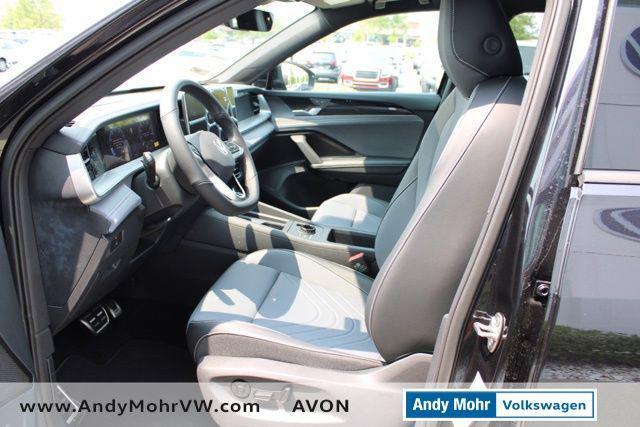 new 2025 Volkswagen Tiguan car, priced at $38,145