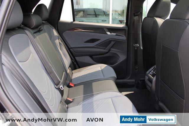 new 2025 Volkswagen Tiguan car, priced at $38,145