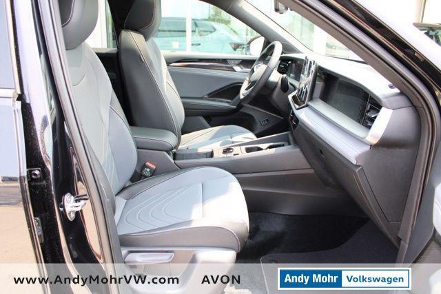 new 2025 Volkswagen Tiguan car, priced at $38,145