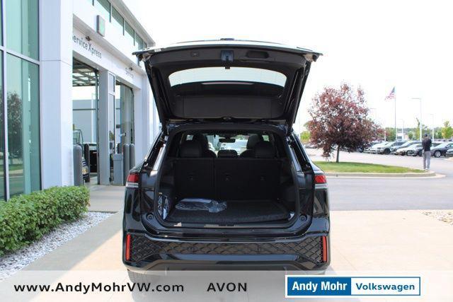 new 2025 Volkswagen Tiguan car, priced at $38,145