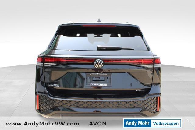 new 2025 Volkswagen Tiguan car, priced at $38,145