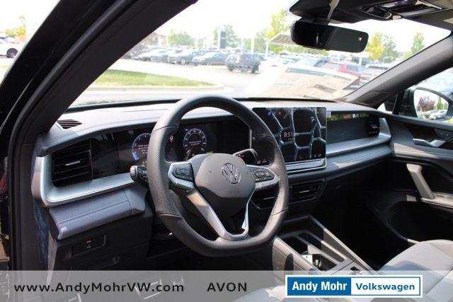 new 2025 Volkswagen Tiguan car, priced at $38,145