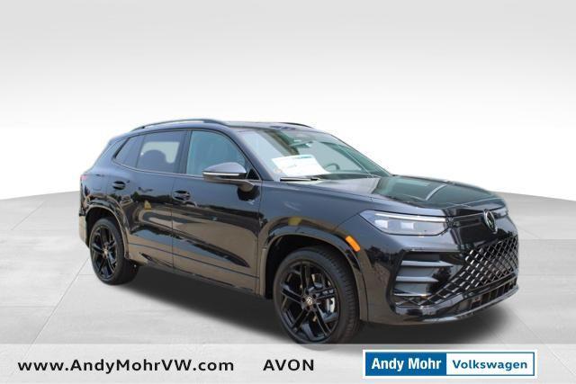new 2025 Volkswagen Tiguan car, priced at $38,145