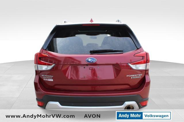 used 2019 Subaru Forester car, priced at $22,500