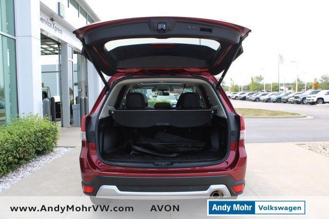 used 2019 Subaru Forester car, priced at $22,500